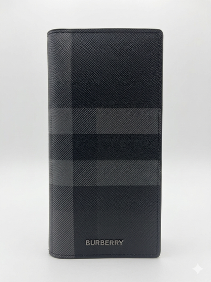 Burberry London Check Long Continental Wallet  1 :1 Grade Quality
