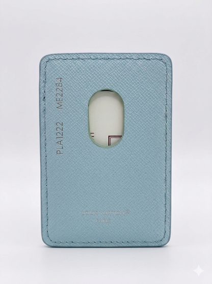 Louis Vuitton Compact Magnet Card Holder 1:1 Grade Quality