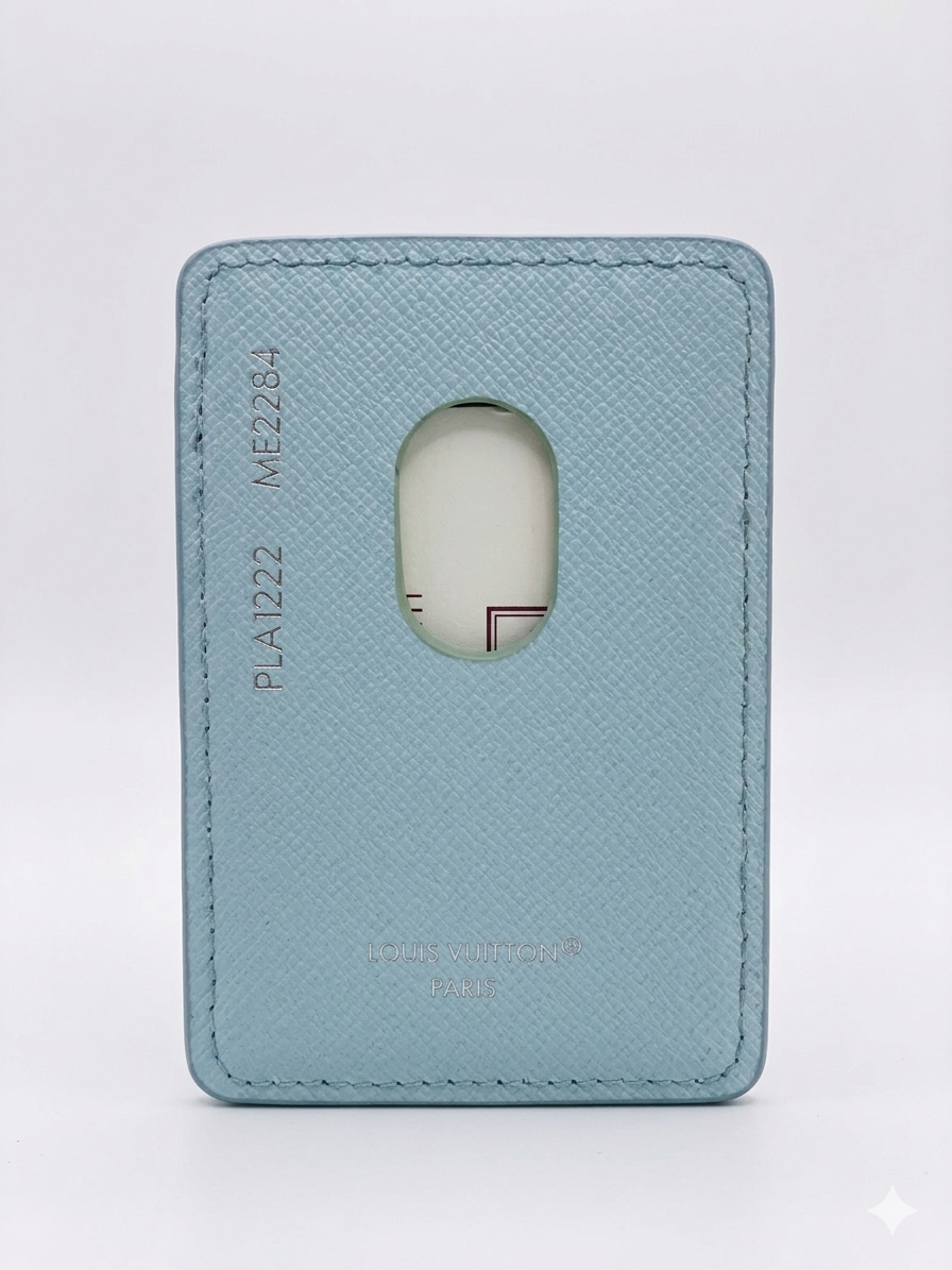 Louis Vuitton Compact Magnet Card Holder 1:1 Grade Quality