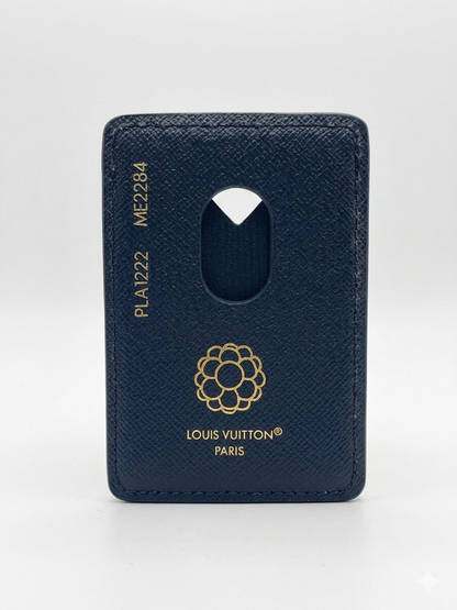 Louis Vuitton Compact Magnet Card Holder 1:1 Grade Quality