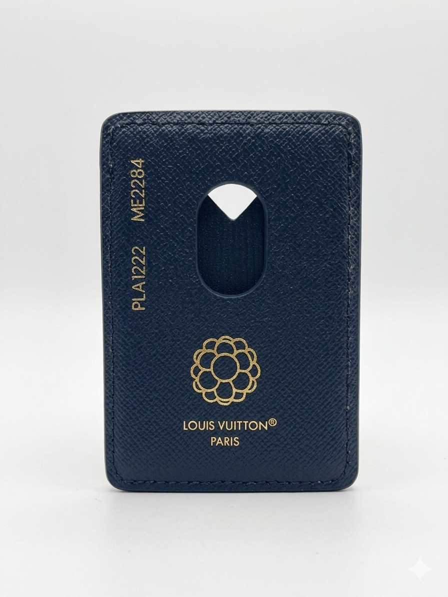 Louis Vuitton Compact Magnet Card Holder 1:1 Grade Quality