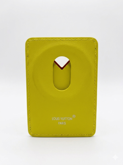 Louis Vuitton Compact Magnet Card Holder 1:1 Grade Quality