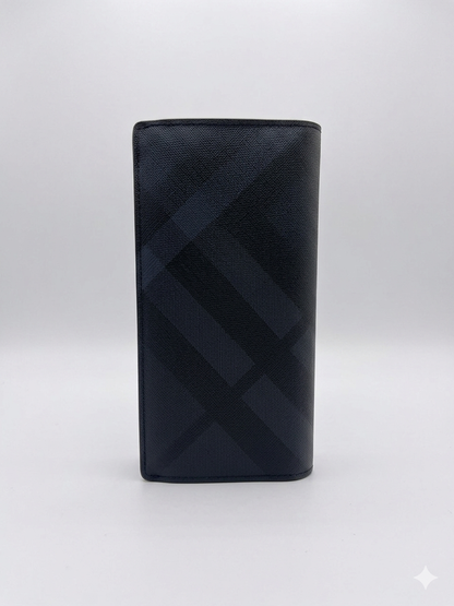 Burberry London Check Long Continental Wallet  1 :1 Grade Quality