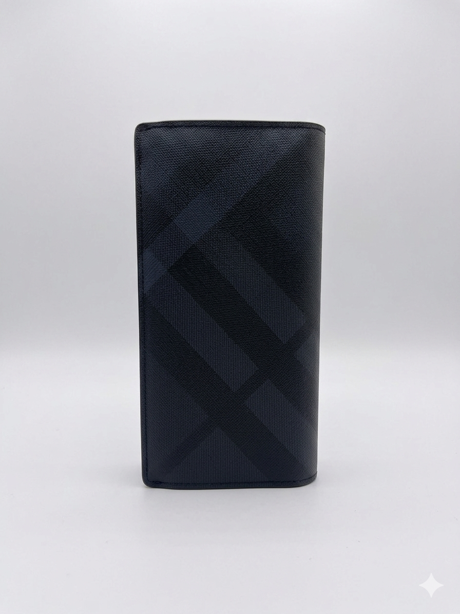 Burberry London Check Long Continental Wallet  1 :1 Grade Quality