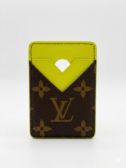 Louis Vuitton Compact Magnet Card Holder 1:1 Grade Quality