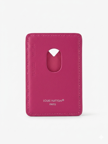 Louis Vuitton Compact Magnet Card Holder 1:1 Grade Quality