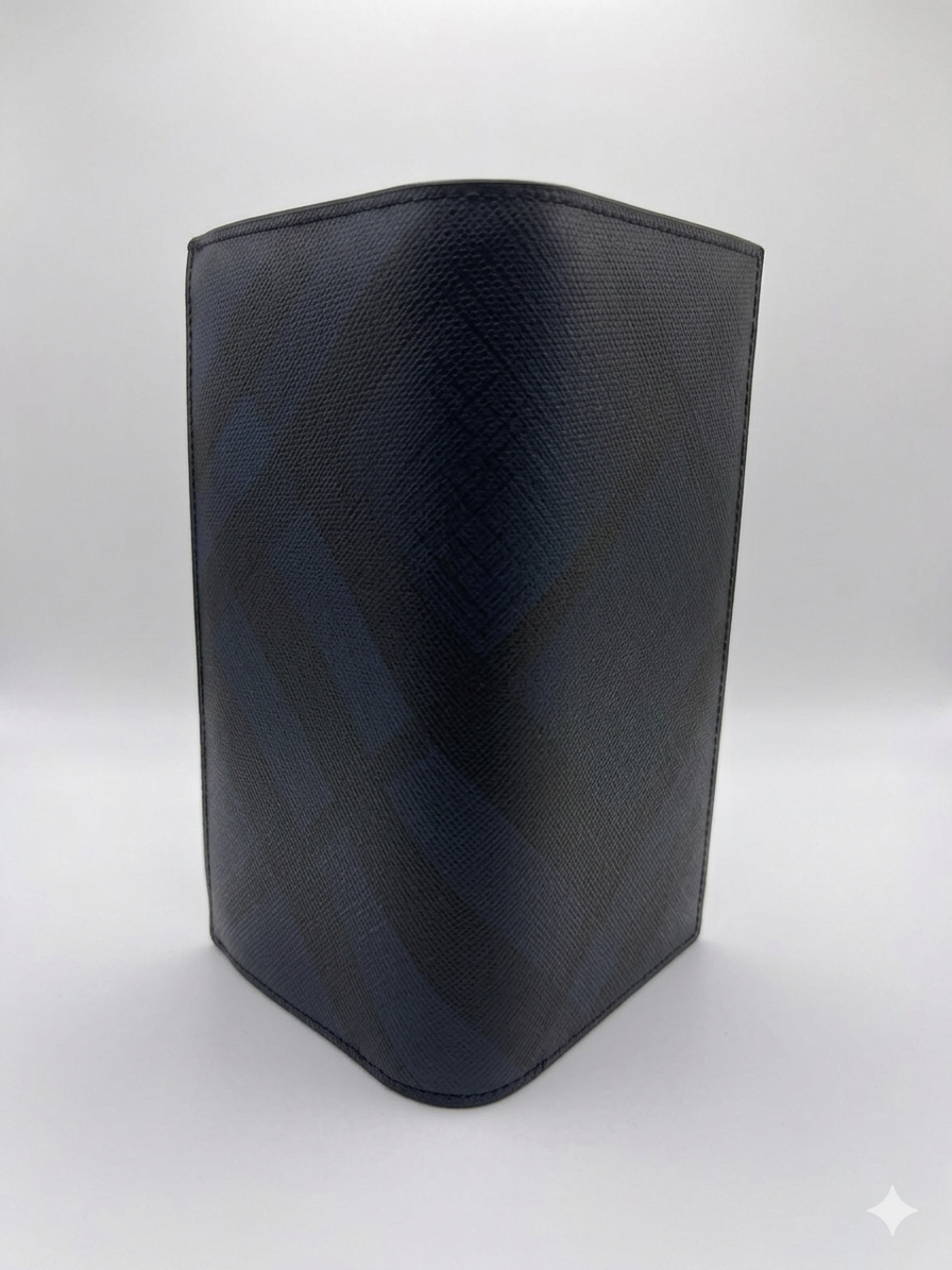 Burberry London Check Long Continental Wallet  1 :1 Grade Quality
