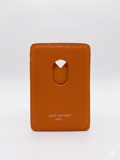 Louis Vuitton Compact Magnet Card Holder 1:1 Grade Quality