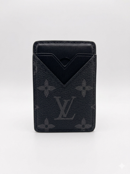 Louis Vuitton Compact Magnet Card Holder 1:1 Grade Quality
