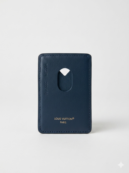 Louis Vuitton Compact Magnet Card Holder 1:1 Grade Quality