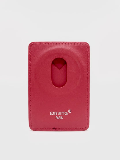 Louis Vuitton Compact Magnet Card Holder 1:1 Grade Quality