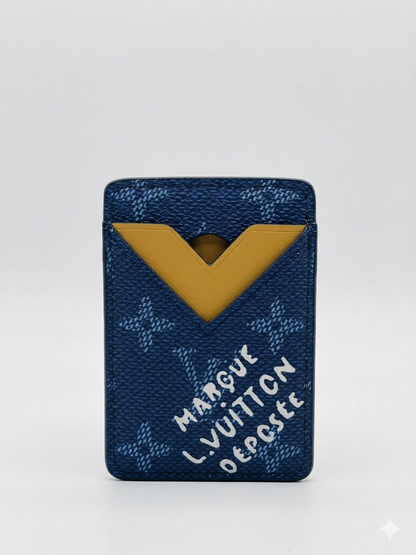 Louis Vuitton Compact Magnet Card Holder 1:1 Grade Quality
