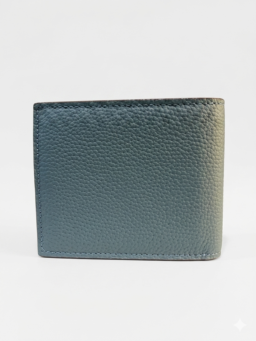 Hermès  Bifold Wallet  1 :1 Grade Quality