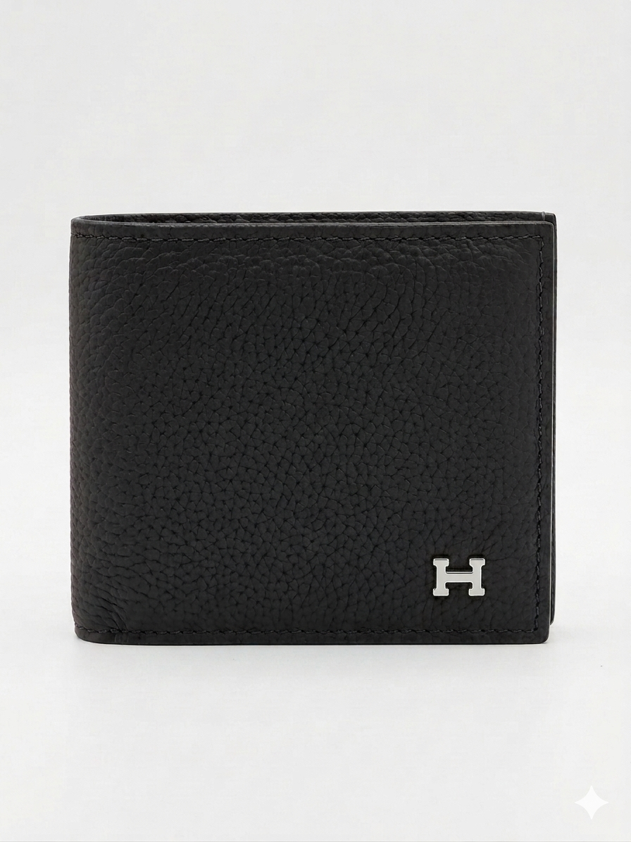 Hermès  Bifold Wallet  1 :1 Grade Quality