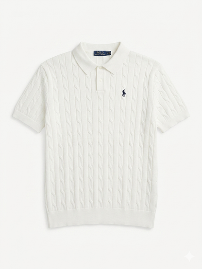 Polo Shirt  1:1 Grade Knitted Fabric Made in Turkey