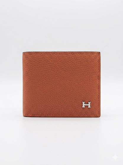Hermès  Bifold Wallet  1 :1 Grade Quality