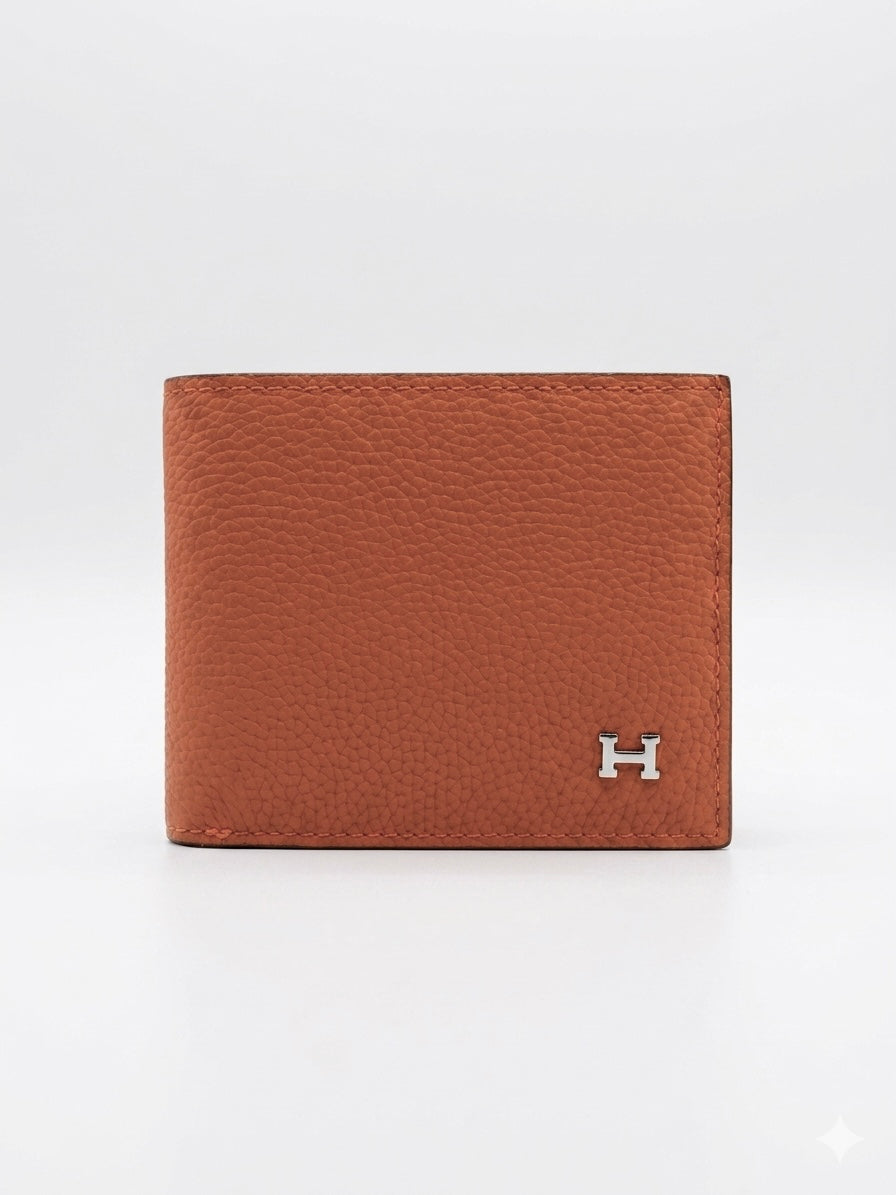 Hermès  Bifold Wallet  1 :1 Grade Quality