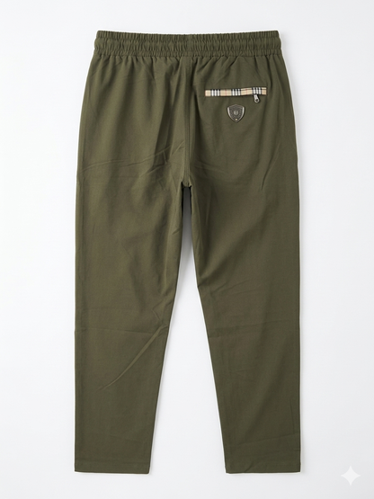 Burberry Dry Fit Trouser Made in Turkey