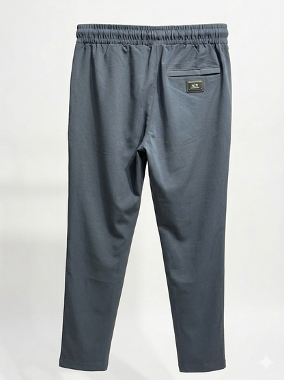 Armani Exchange Dry Fit Trouser Made in Turkey