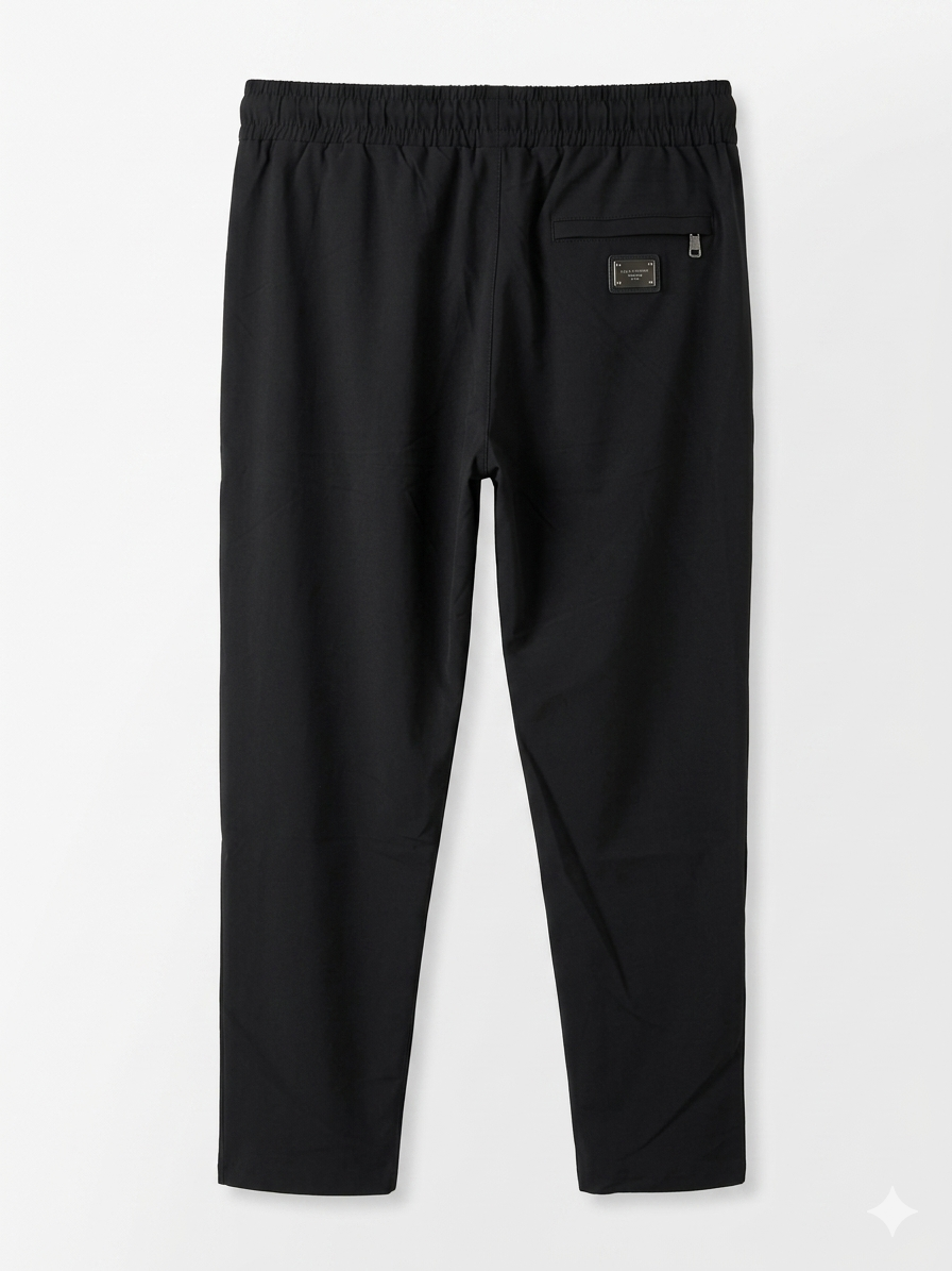 Dolce & Gabbana Dry Fit Trouser Made in Turkey