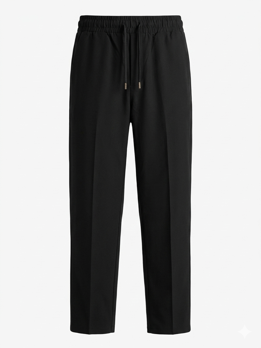 Armani Exchange Dry Fit Trouser Made in Turkey