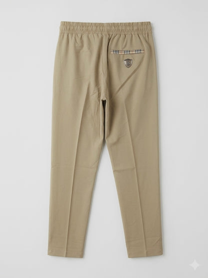 Burberry Dry Fit Trouser Made in Turkey
