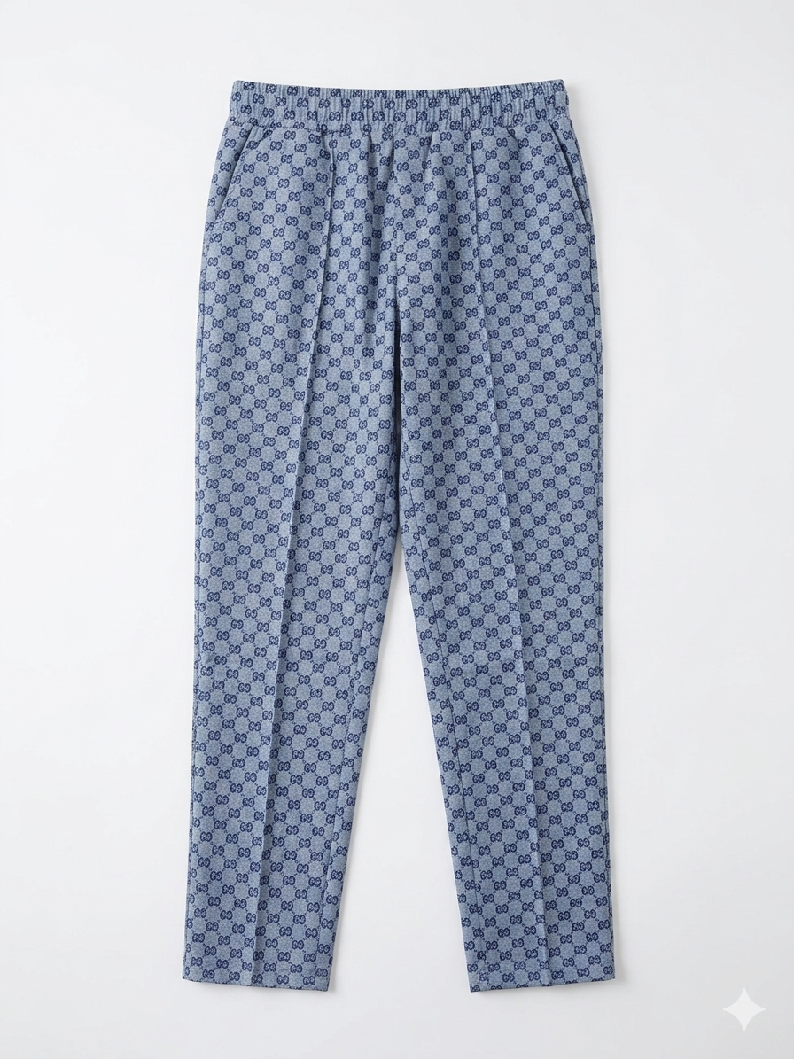 Gucci Dry Fit Trouser Made in Turkey