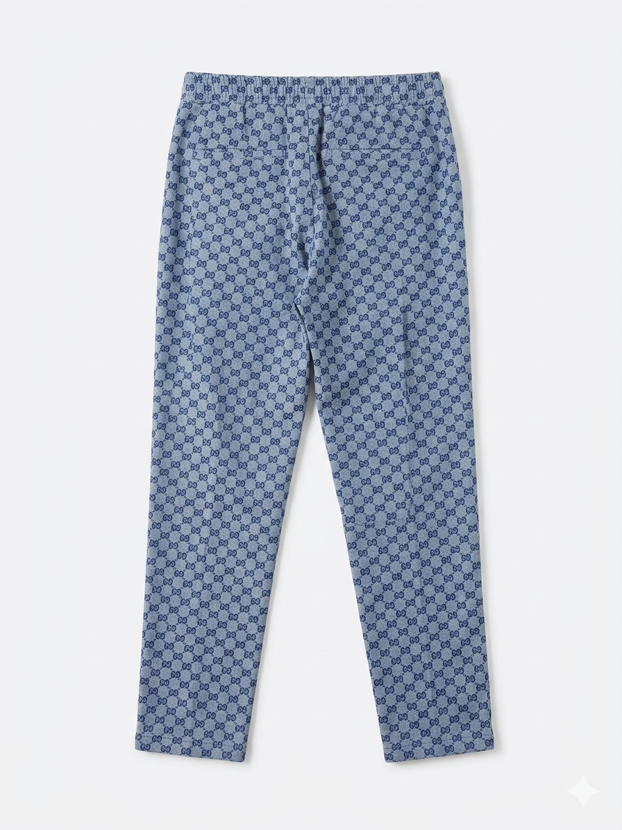 Gucci Dry Fit Trouser Made in Turkey