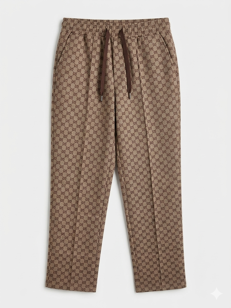 Gucci Dry Fit Trouser Made in Turkey