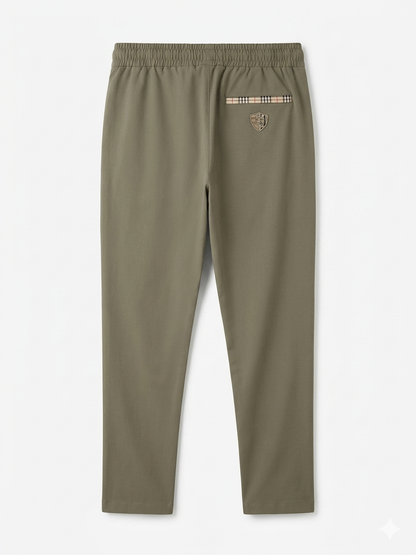 Burberry Dry Fit Trouser Made in Turkey