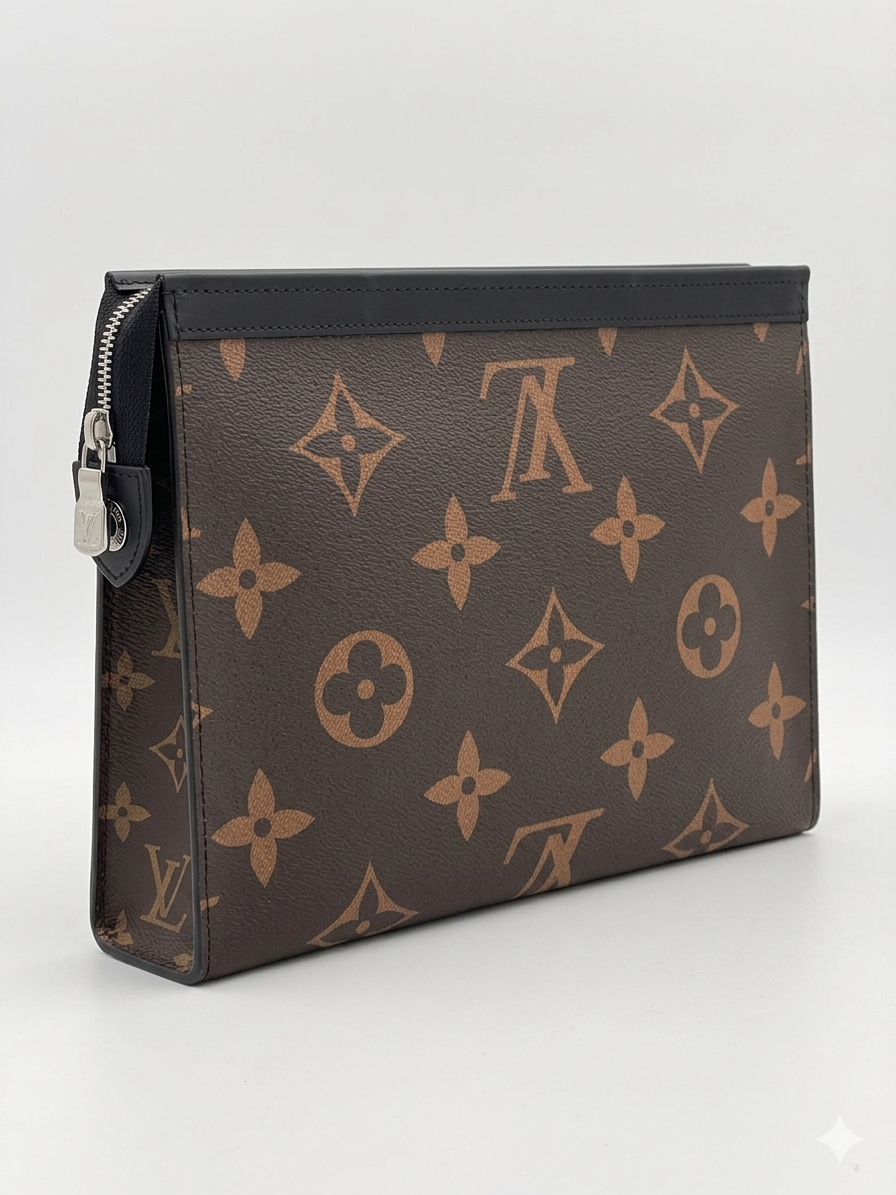 Louis Vuitton Monogram Hand Pouch