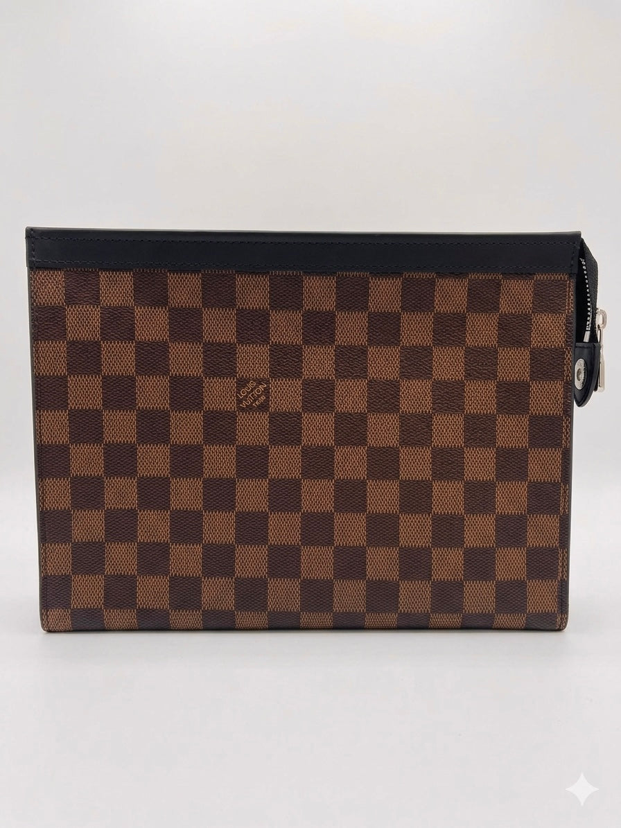 Louis Vuitton Monogram Hand Pouch
