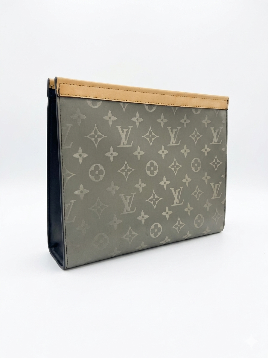 Louis Vuitton Monogram Hand Pouch