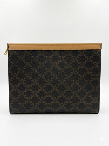 Celine Triomphe  Hand Pouch