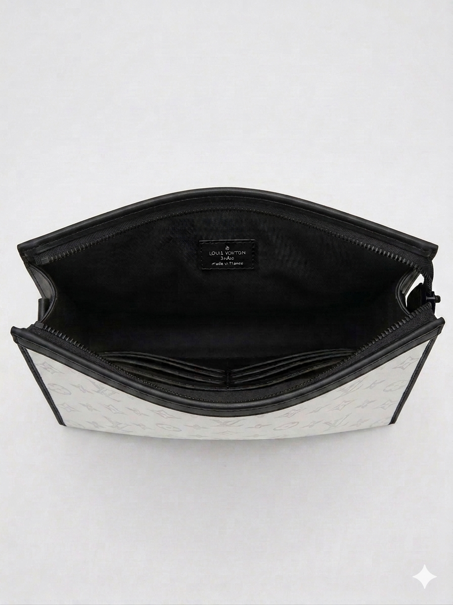 Louis Vuitton Monogram Hand Pouch