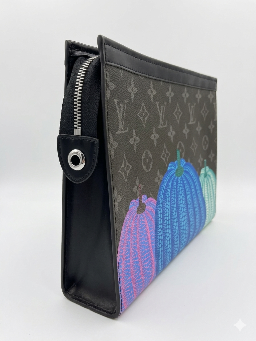 Louis Vuitton Monogram Hand Pouch