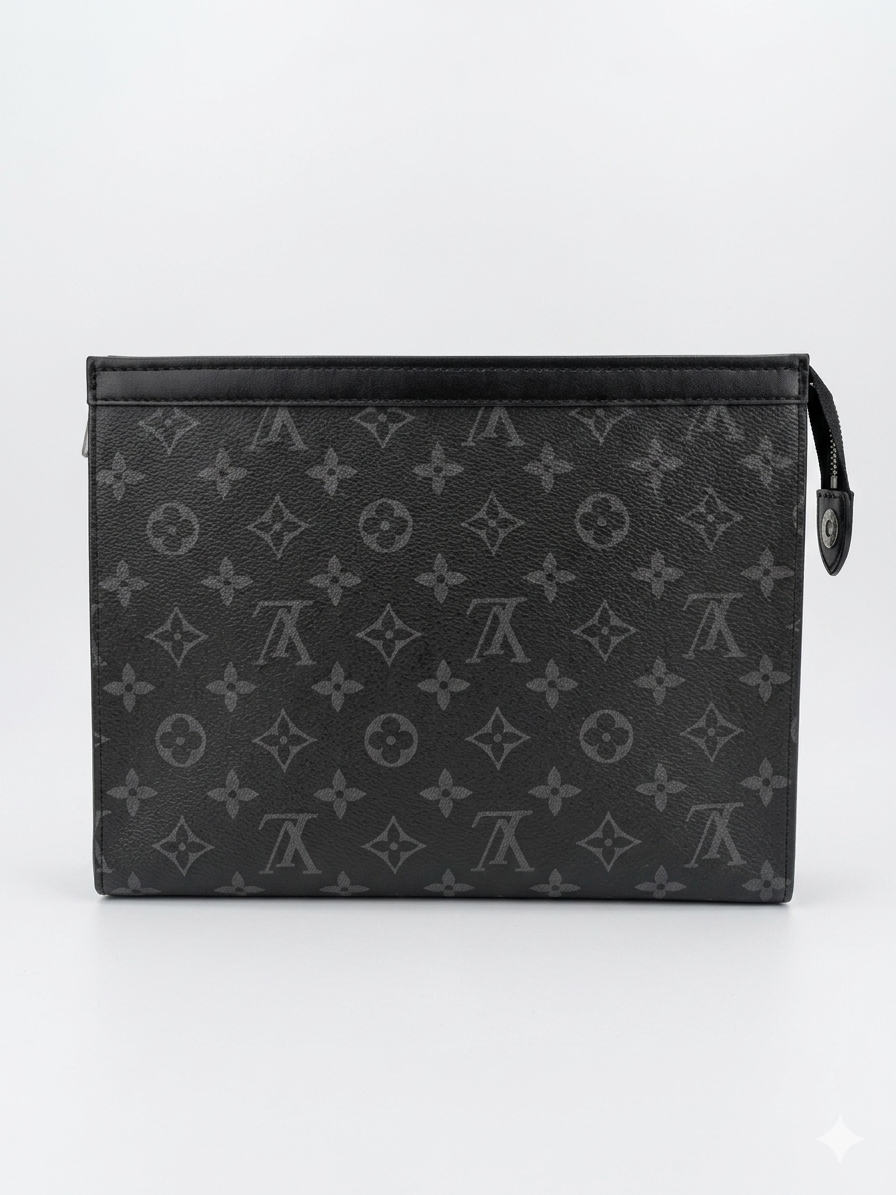 Louis Vuitton Monogram Hand Pouch