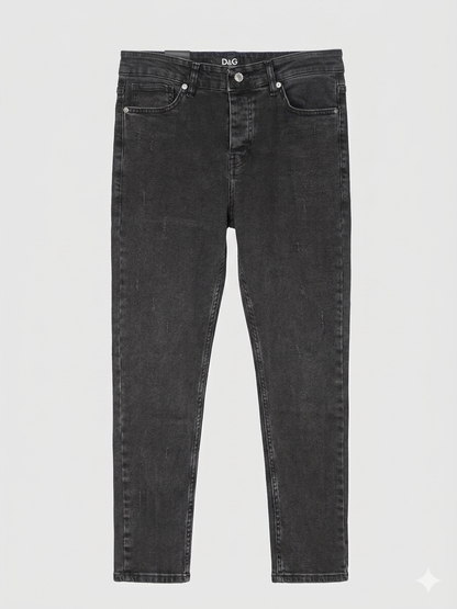 Dolce & Gabbana Denim Jeans Made in Turkey