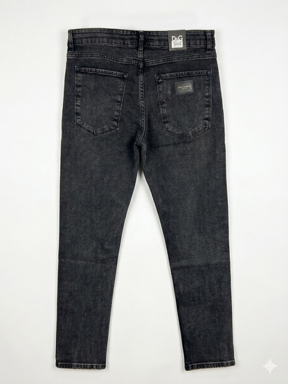 Dolce & Gabbana Denim Jeans Made in Turkey