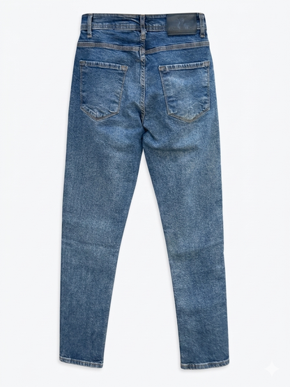 Louis Vuitton Denim Jeans Made in Turkey