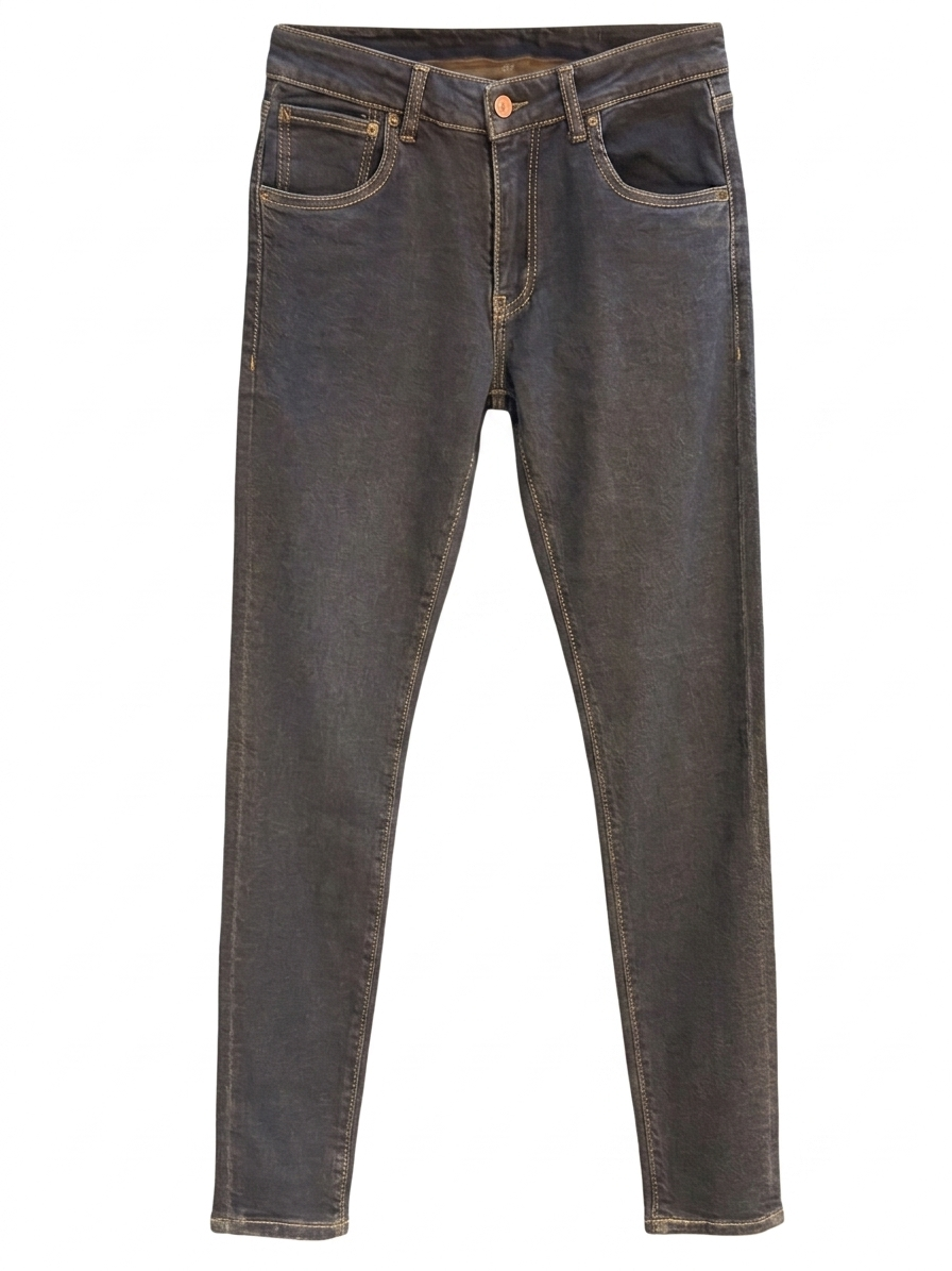 Dolce & Gabbana Denim Jeans Made in Turkey