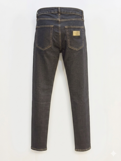 Dolce & Gabbana Denim Jeans Made in Turkey