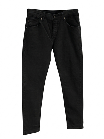 Burberry Denim Jeans Made in Turkey