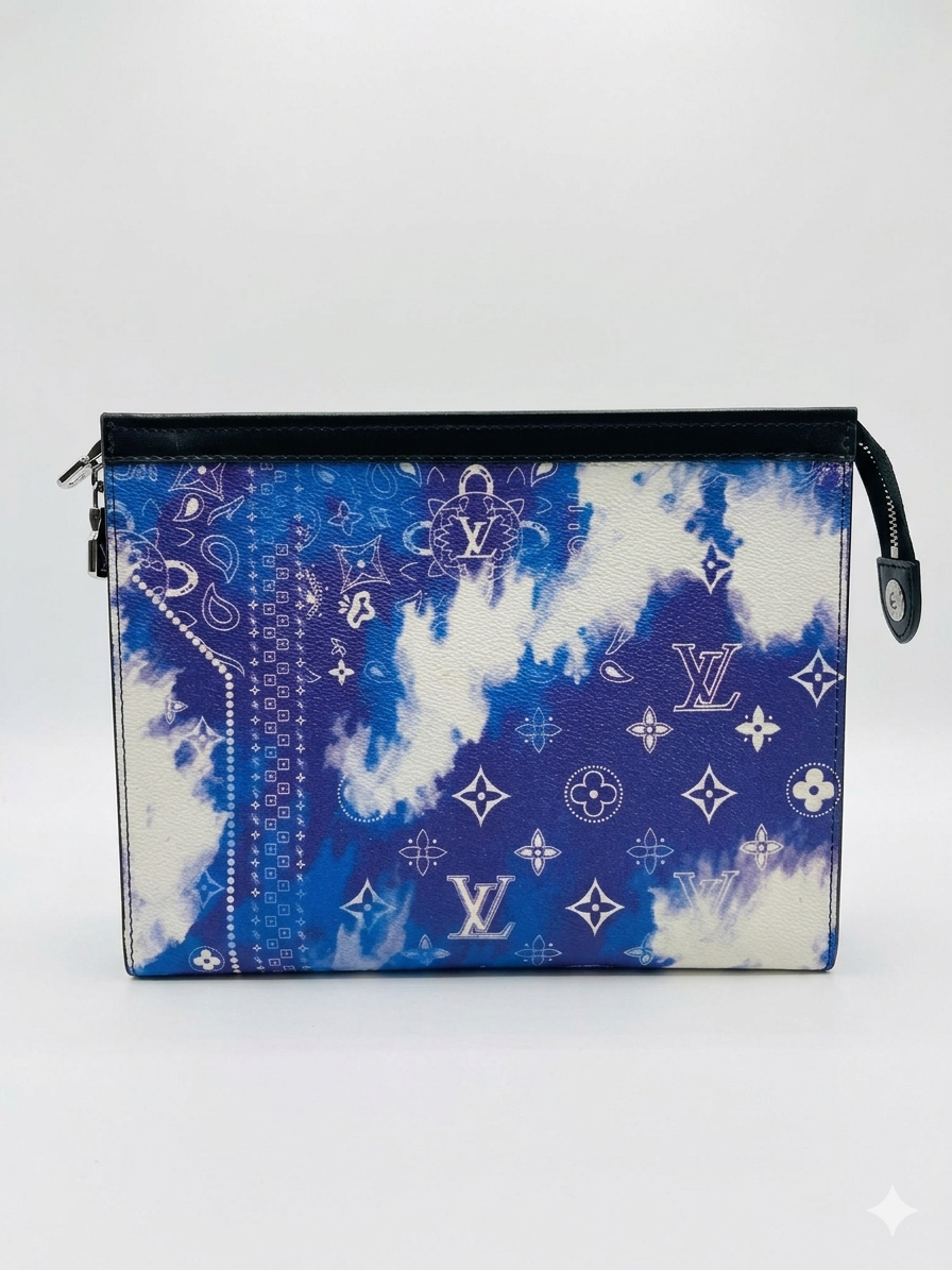 Louis Vuitton Monogram Hand Pouch