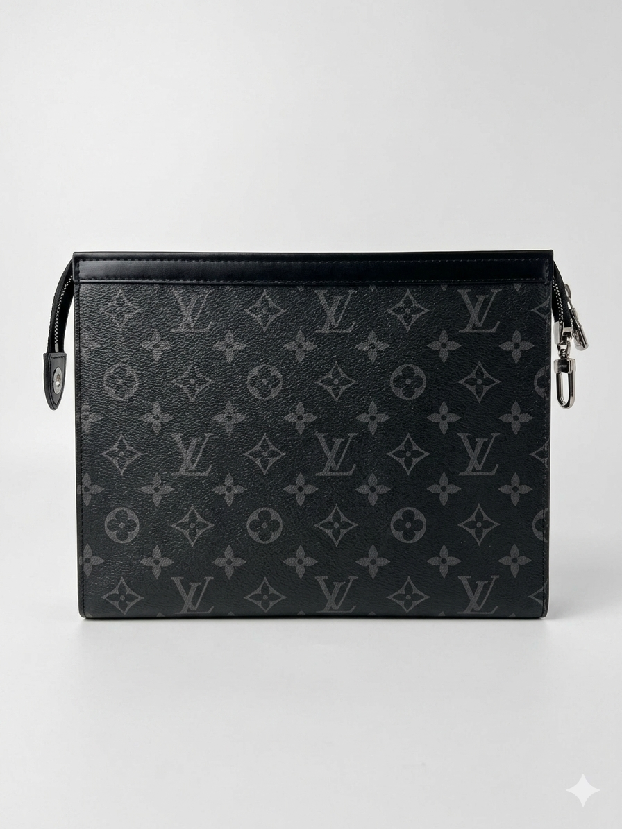 Louis Vuitton Monogram Hand Pouch