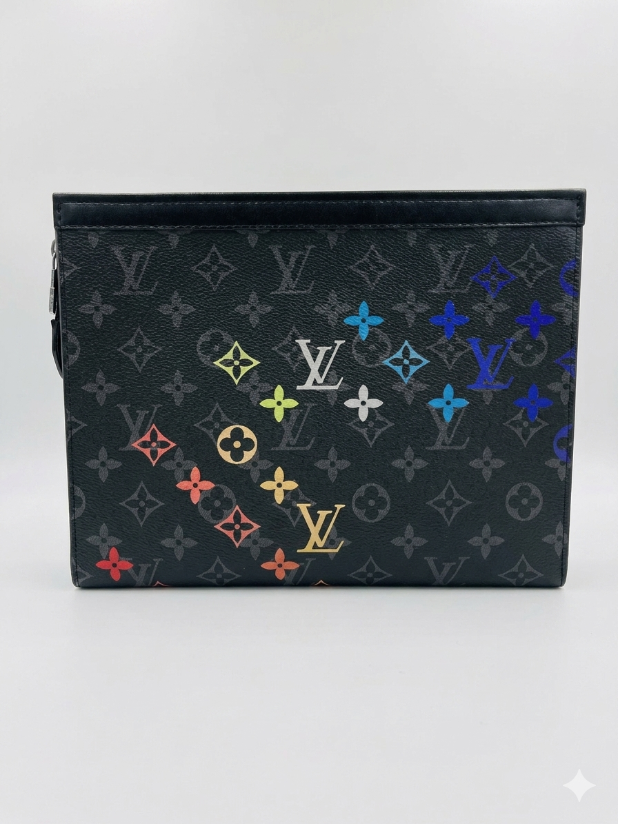 Louis Vuitton Monogram Hand Pouch