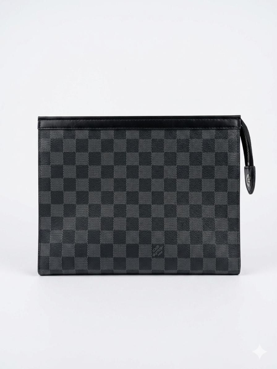 Louis Vuitton Monogram Hand Pouch