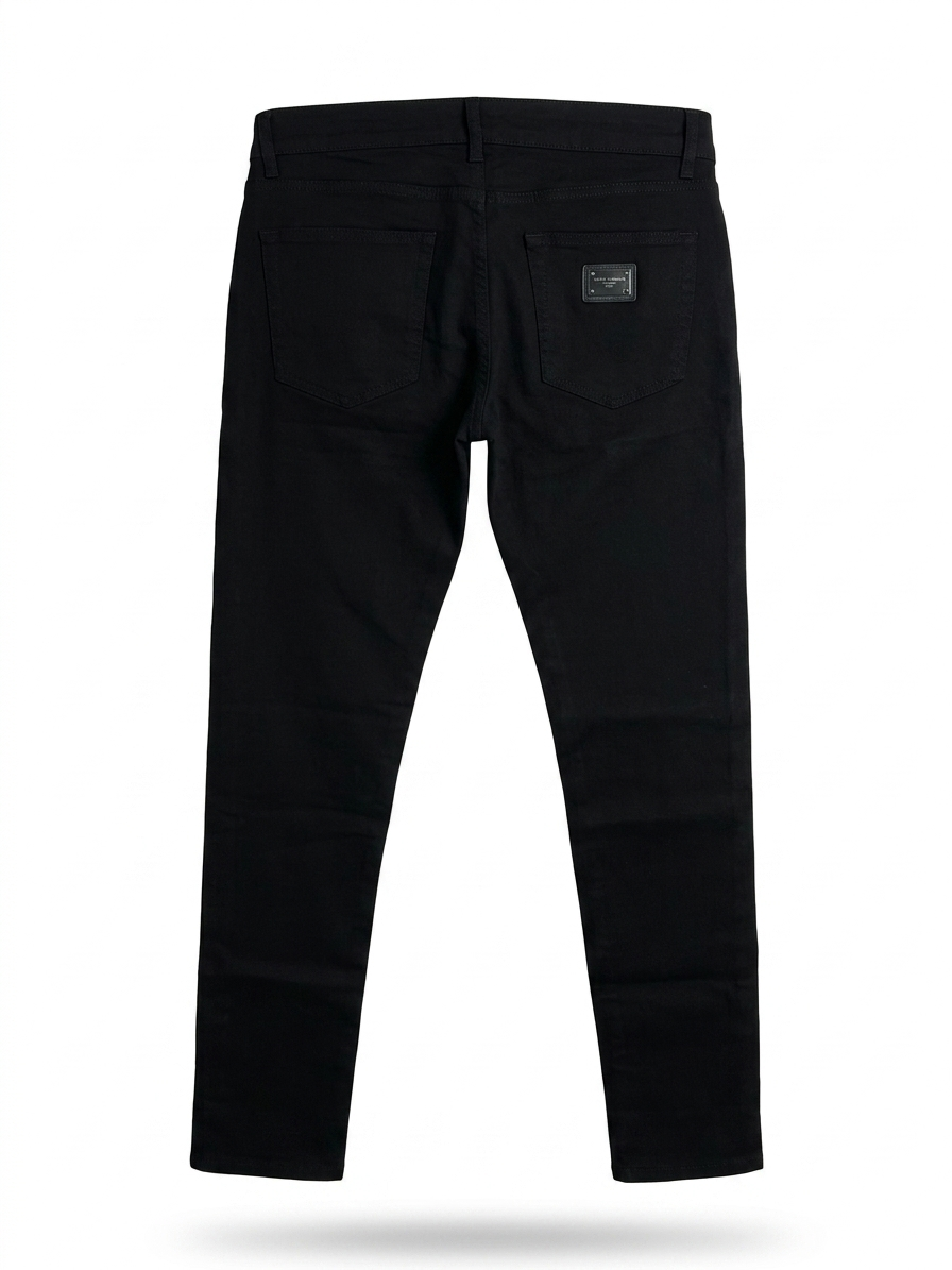 Dolce & Gabbana  Denim Jeans Made in Turkey