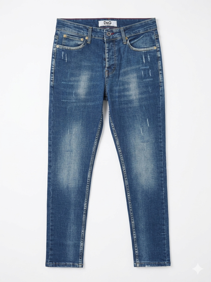 Dolce & Gabbana  Denim Jeans Made in Turkey
