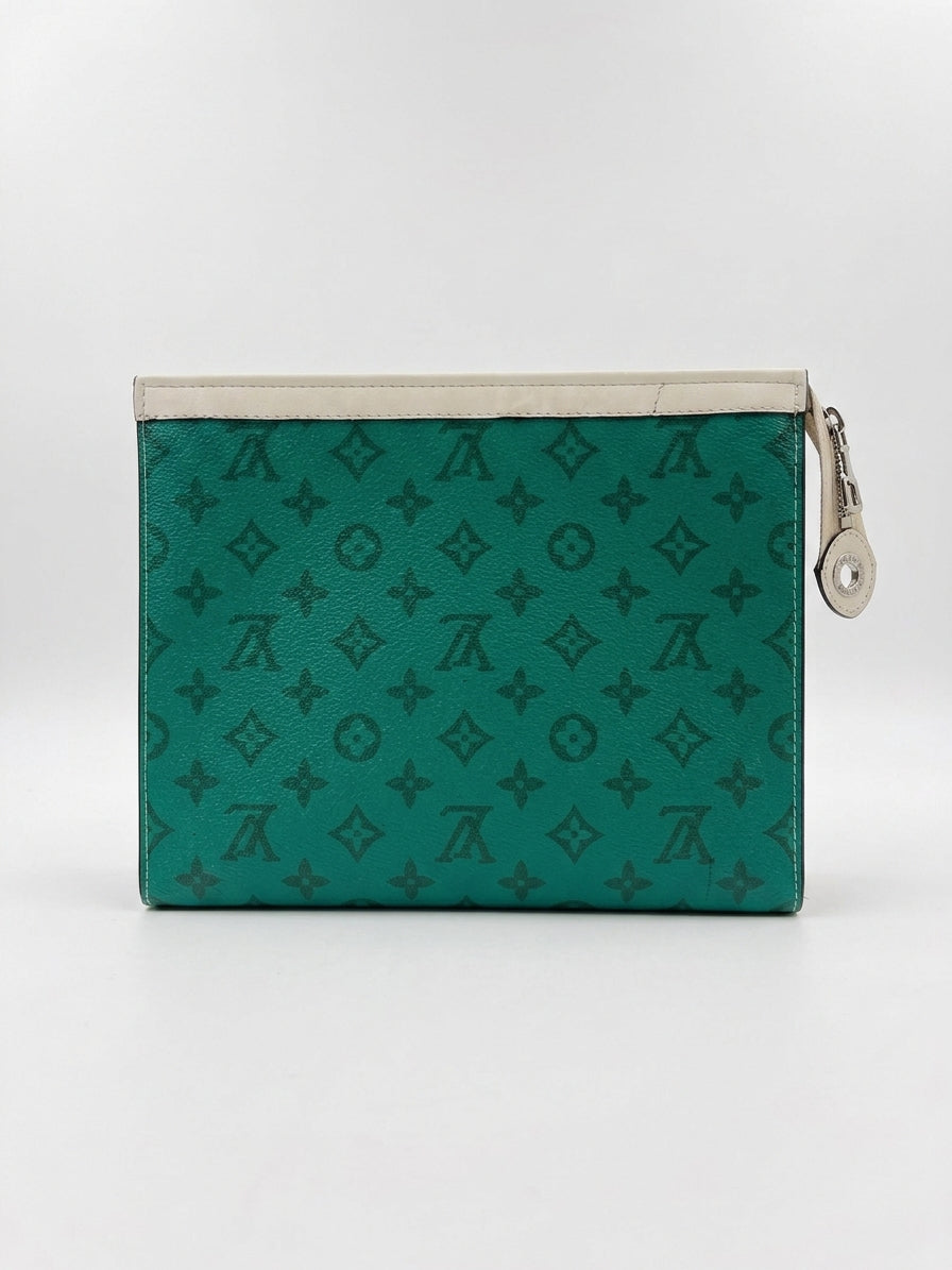 Louis Vuitton Monogram Hand Pouch